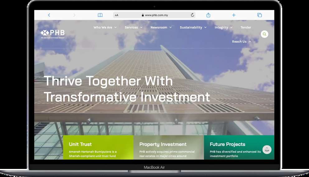 Investment Platform